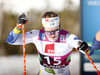 Lisa Ingesson of Sweden skiing during U23 women cross country skiing 20km mass start skating race of FIS Junior Nordic skiing World Championships 2024 in Planica, Slovenia. U23 women cross country skiing 20km mass start skating race of FIS Junior Nordic skiing World Championships 2024 was held in Planica Nordic Center in Planica, Slovenia, on Thursday, 8th of February 2024.