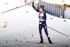 Mathis Desloges of France skiing during U23 men cross country skiing 20km mass start skating race of FIS Junior Nordic skiing World Championships 2024 in Planica, Slovenia. U23 men cross country skiing 20km mass start skating race of FIS Junior Nordic skiing World Championships 2024 was held in Planica Nordic Center in Planica, Slovenia, on Thursday, 8th of February 2024.