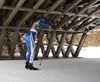 Nora Kytaja of Finland skiing during junior women cross country skiing 10km classic race of FIS Junior Nordic skiing World Championships 2024 in Planica, Slovenia. Junior women cross country skiing 10km classic race of FIS Junior Nordic skiing World Championships 2024 was held in Planica Nordic Center in Planica, Slovenia, on Friday, 9th of February 2024.