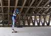 Ella Noora Haapalehto of Finland skiing during junior women cross country skiing 10km classic race of FIS Junior Nordic skiing World Championships 2024 in Planica, Slovenia. Junior women cross country skiing 10km classic race of FIS Junior Nordic skiing World Championships 2024 was held in Planica Nordic Center in Planica, Slovenia, on Friday, 9th of February 2024.