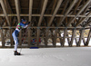 Nora Kytaja of Finland skiing during junior women cross country skiing 10km classic race of FIS Junior Nordic skiing World Championships 2024 in Planica, Slovenia. Junior women cross country skiing 10km classic race of FIS Junior Nordic skiing World Championships 2024 was held in Planica Nordic Center in Planica, Slovenia, on Friday, 9th of February 2024.