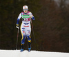 Mira Goeransson of Sweden skiing during junior women cross country skiing 10km classic race of FIS Junior Nordic skiing World Championships 2024 in Planica, Slovenia. Junior women cross country skiing 10km classic race of FIS Junior Nordic skiing World Championships 2024 was held in Planica Nordic Center in Planica, Slovenia, on Friday, 9th of February 2024.
