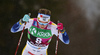 Evelina Crusell of Sweden skiing during junior women cross country skiing 10km classic race of FIS Junior Nordic skiing World Championships 2024 in Planica, Slovenia. Junior women cross country skiing 10km classic race of FIS Junior Nordic skiing World Championships 2024 was held in Planica Nordic Center in Planica, Slovenia, on Friday, 9th of February 2024.