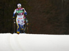 Elin Naeslund of Sweden skiing during junior women cross country skiing 10km classic race of FIS Junior Nordic skiing World Championships 2024 in Planica, Slovenia. Junior women cross country skiing 10km classic race of FIS Junior Nordic skiing World Championships 2024 was held in Planica Nordic Center in Planica, Slovenia, on Friday, 9th of February 2024.