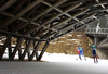 Juho Lansiluoto of Finland skiing during junior men cross country skiing 10km classic race of FIS Junior Nordic skiing World Championships 2024 in Planica, Slovenia. Junior men cross country skiing 10km classic race of FIS Junior Nordic skiing World Championships 2024 was held in Planica Nordic Center in Planica, Slovenia, on Friday, 9th of February 2024.