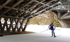 Evelina Crusell of Sweden skiing during junior women cross country skiing 10km classic race of FIS Junior Nordic skiing World Championships 2024 in Planica, Slovenia. Junior women cross country skiing 10km classic race of FIS Junior Nordic skiing World Championships 2024 was held in Planica Nordic Center in Planica, Slovenia, on Friday, 9th of February 2024.