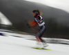 Helen Hoffmann of Germany skiing during U23 women cross country skiing 10km classic race of FIS Junior Nordic skiing World Championships 2024 in Planica, Slovenia. U23 women cross country skiing 10km classic race of FIS Junior Nordic skiing World Championships 2024 was held in Planica Nordic Center in Planica, Slovenia, on Saturday, 10th of February 2024.