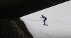 Bernat Selles Gasch of Spain skiing during U23 men cross country skiing 10km classic race of FIS Junior Nordic skiing World Championships 2024 in Planica, Slovenia. U23 men cross country skiing 10km classic race of FIS Junior Nordic skiing World Championships 2024 was held in Planica Nordic Center in Planica, Slovenia, on Saturday, 10th of February 2024.