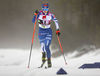 Fanny Kukonlehto of Finland skiing during U23 women cross country skiing 10km classic race of FIS Junior Nordic skiing World Championships 2024 in Planica, Slovenia. U23 women cross country skiing 10km classic race of FIS Junior Nordic skiing World Championships 2024 was held in Planica Nordic Center in Planica, Slovenia, on Saturday, 10th of February 2024.