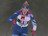 Vilma Ryytty of Finland skiing during U23 women cross country skiing 10km classic race of FIS Junior Nordic skiing World Championships 2024 in Planica, Slovenia. U23 women cross country skiing 10km classic race of FIS Junior Nordic skiing World Championships 2024 was held in Planica Nordic Center in Planica, Slovenia, on Saturday, 10th of February 2024.