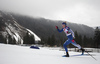 Vilma Ryytty of Finland skiing during U23 women cross country skiing 10km classic race of FIS Junior Nordic skiing World Championships 2024 in Planica, Slovenia. U23 women cross country skiing 10km classic race of FIS Junior Nordic skiing World Championships 2024 was held in Planica Nordic Center in Planica, Slovenia, on Saturday, 10th of February 2024.