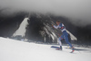 Olli-Pekka Laitila of Finland skiing during U23 men cross country skiing 10km classic race of FIS Junior Nordic skiing World Championships 2024 in Planica, Slovenia. U23 men cross country skiing 10km classic race of FIS Junior Nordic skiing World Championships 2024 was held in Planica Nordic Center in Planica, Slovenia, on Saturday, 10th of February 2024.